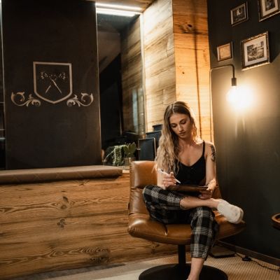 Weitere Eindrücke aus dem Studio