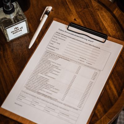 Weitere Eindrücke aus dem Studio