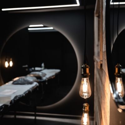 Weitere Eindrücke aus dem Studio