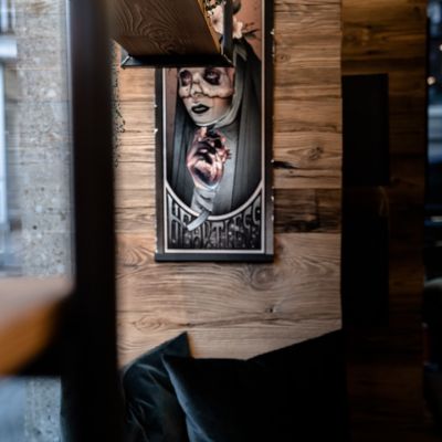 Weitere Eindrücke aus dem Studio