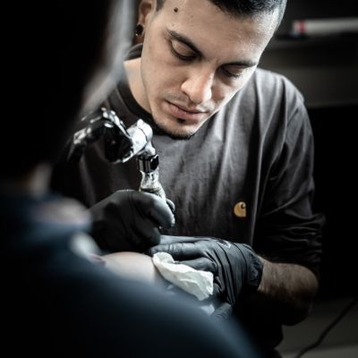 Weitere Eindrücke aus dem Studio