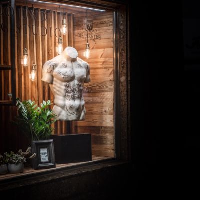 Weitere Eindrücke aus dem Studio