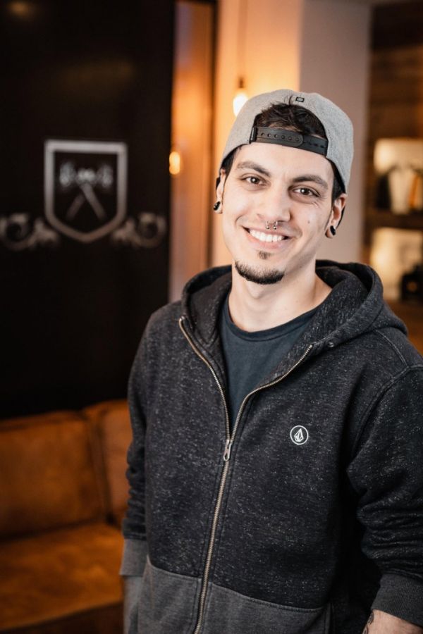 Jorge Longobardo - Pekkerei