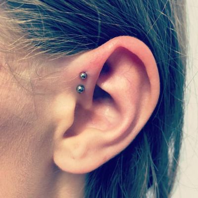 Double forward Helix