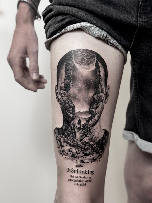 ✖️NEW ONE FROM FRAN✖️ Artist: @fran_blck #overthi...