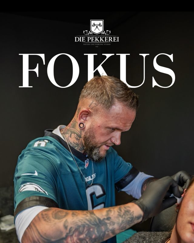✍�Jedes Piercing beginnt mit Präzision. Von der Pl...