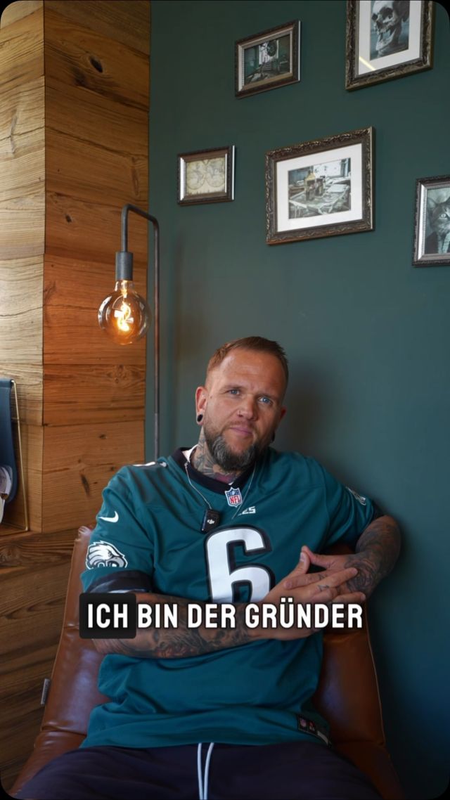 Vor 15 Jahren habe ich die Pekkerei gegründet – mi...