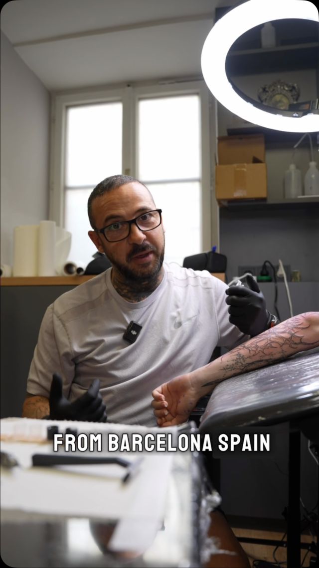 Darf ich vorstellen? Fran. � Fran kommt aus Barce...