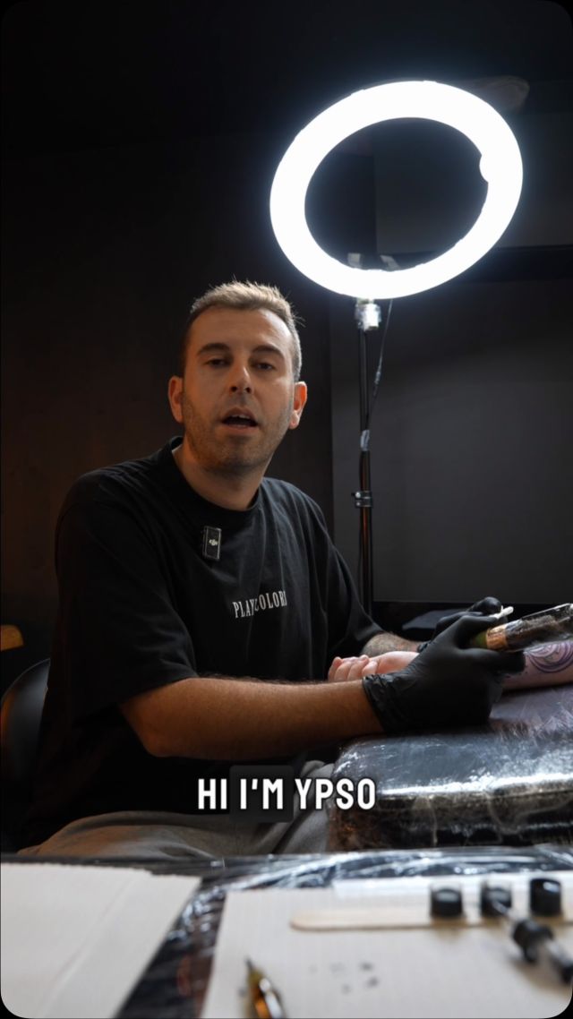Darf ich vorstellen? Ypso. � Ypso kommt aus Barcel...